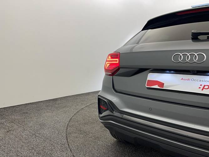 Q2 35 TFSI 150 S tronic 7