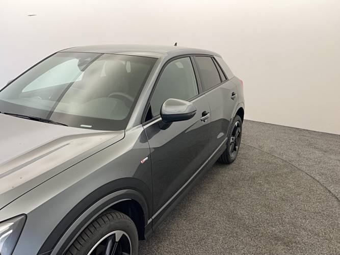 Q2 35 TFSI 150 S tronic 7