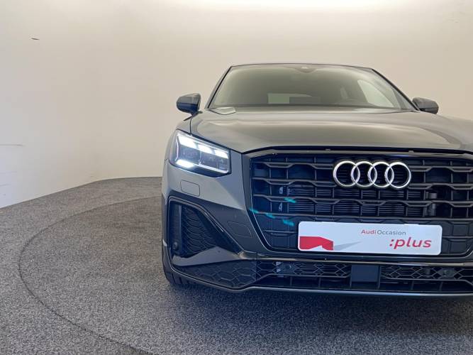 Q2 35 TFSI 150 S tronic 7
