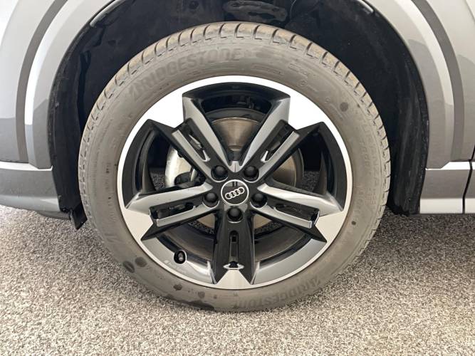Q2 35 TFSI 150 S tronic 7