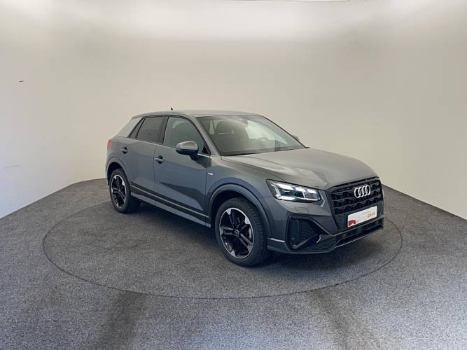 Q2 35 TFSI 150 S tronic 7