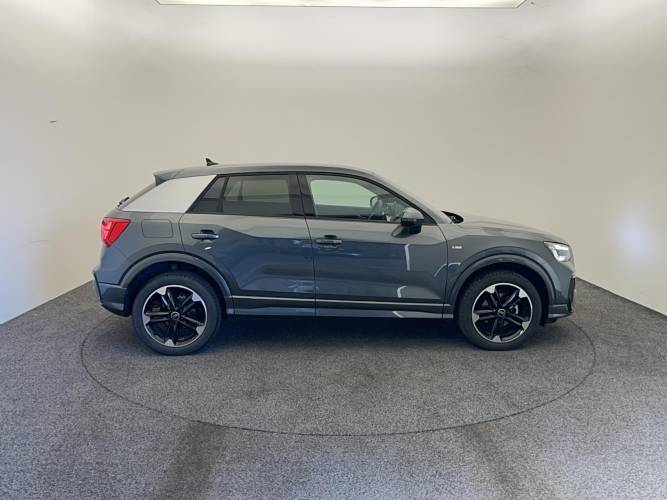Q2 35 TFSI 150 S tronic 7