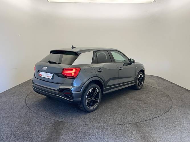 Q2 35 TFSI 150 S tronic 7