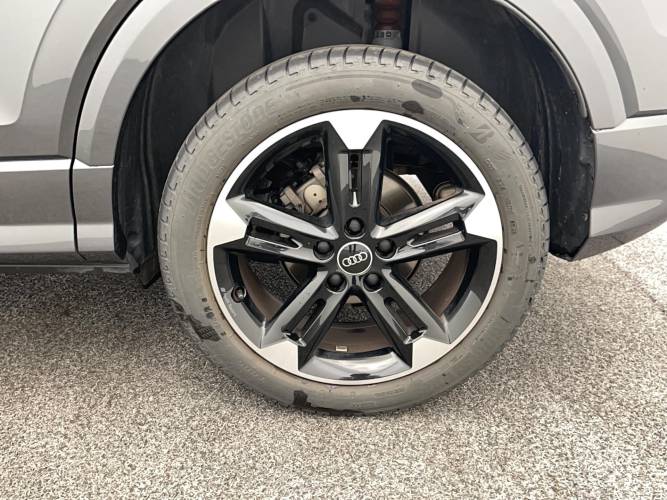 Q2 35 TFSI 150 S tronic 7