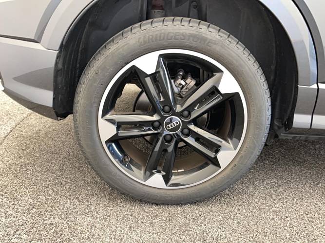 Q2 35 TFSI 150 S tronic 7