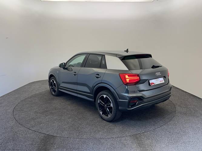 Q2 35 TFSI 150 S tronic 7