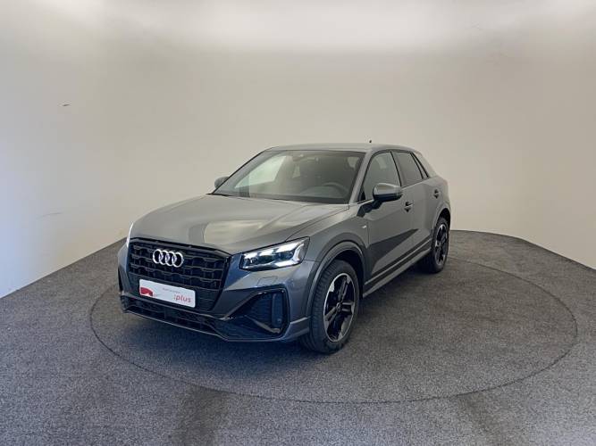 Q2 35 TFSI 150 S tronic 7