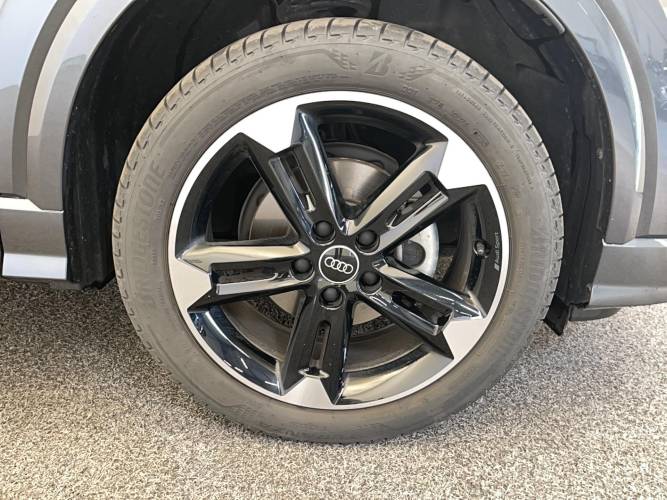 Q2 35 TFSI 150 S tronic 7