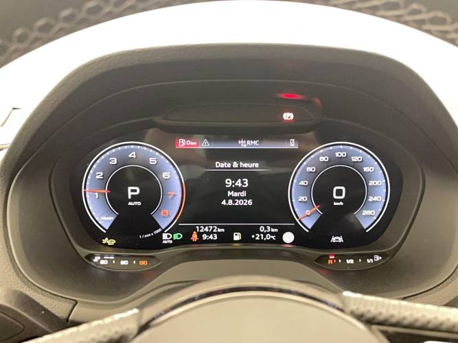 Q2 35 TFSI 150 S tronic 7