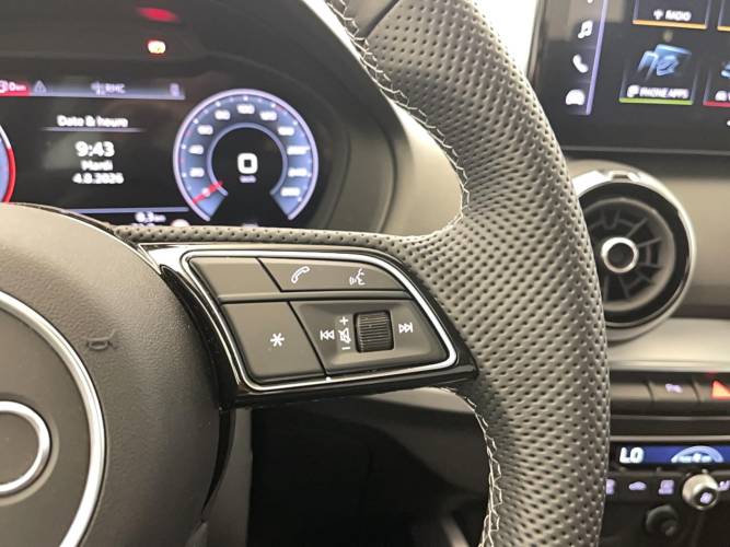 Q2 35 TFSI 150 S tronic 7