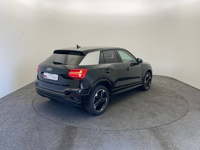 Q2 35 TFSI 150 S tronic 7