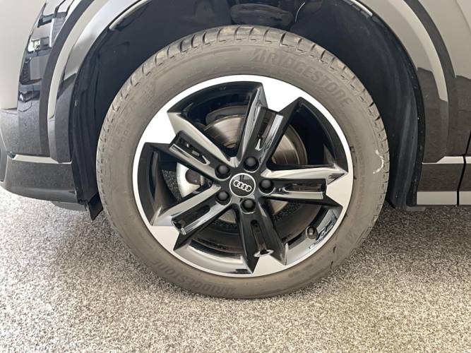 Q2 35 TFSI 150 S tronic 7