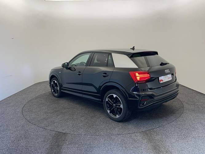 Q2 35 TFSI 150 S tronic 7