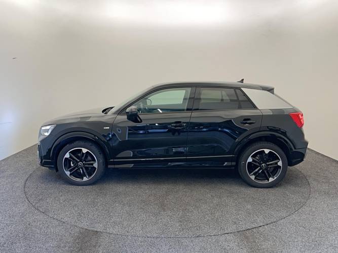 Q2 35 TFSI 150 S tronic 7
