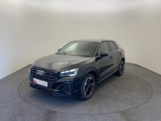 Q2 35 TFSI 150 S tronic 7