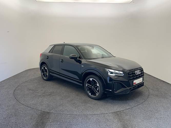 Q2 35 TFSI 150 S tronic 7