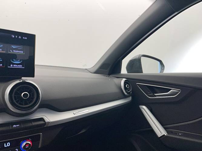 Q2 35 TFSI 150 S tronic 7