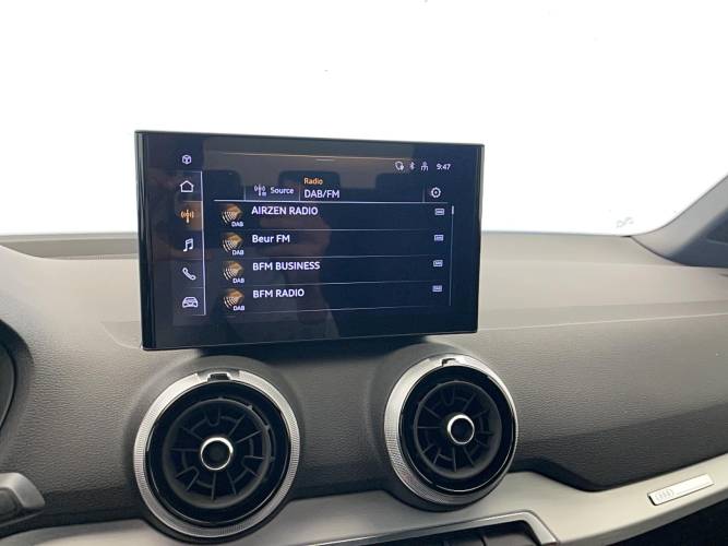 Q2 35 TFSI 150 S tronic 7