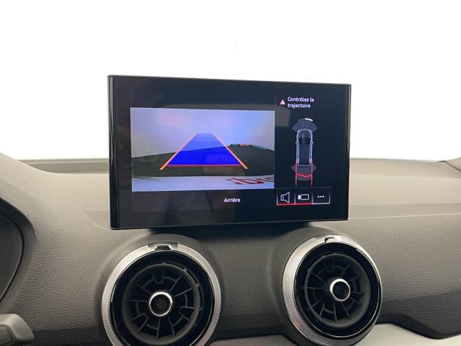 Q2 35 TFSI 150 S tronic 7