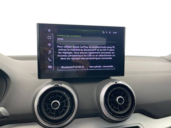 Q2 35 TFSI 150 S tronic 7