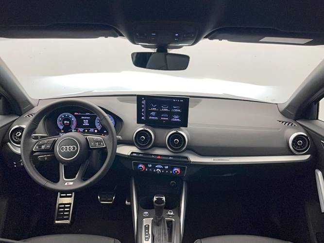 Q2 35 TFSI 150 S tronic 7
