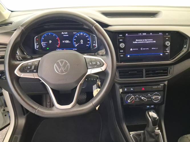 T-Cross 1.0 TSI 110 Start/Stop DSG7
