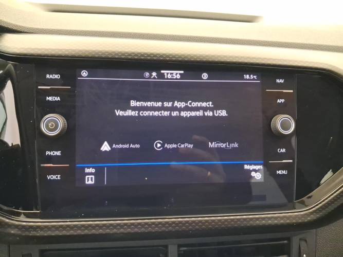 T-Cross 1.0 TSI 110 Start/Stop DSG7