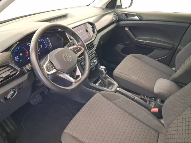 T-Cross 1.0 TSI 110 Start/Stop DSG7