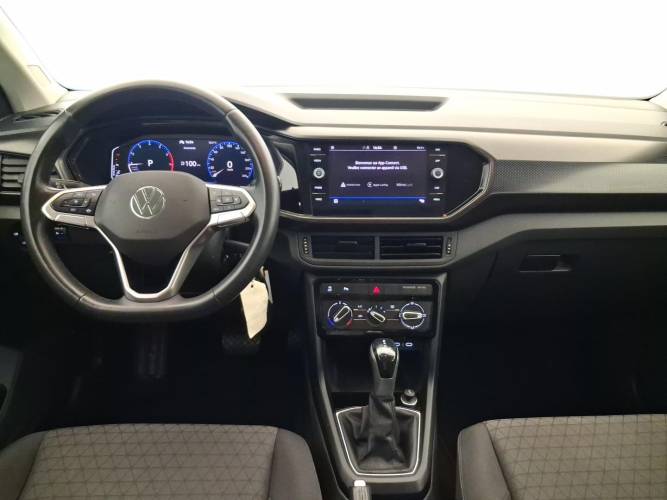 T-Cross 1.0 TSI 110 Start/Stop DSG7