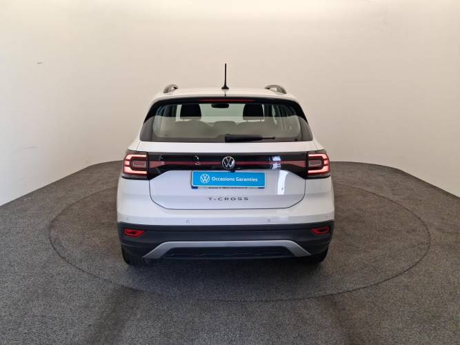 T-Cross 1.0 TSI 110 Start/Stop DSG7