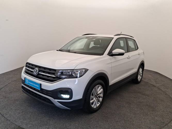 T-Cross 1.0 TSI 110 Start/Stop DSG7