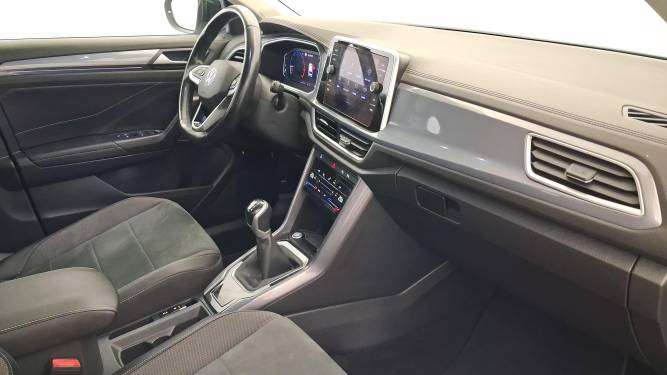 T-Roc 1.5 TSI EVO2 150 Start/Stop BVM6