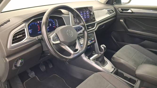 T-Roc 1.5 TSI EVO2 150 Start/Stop BVM6