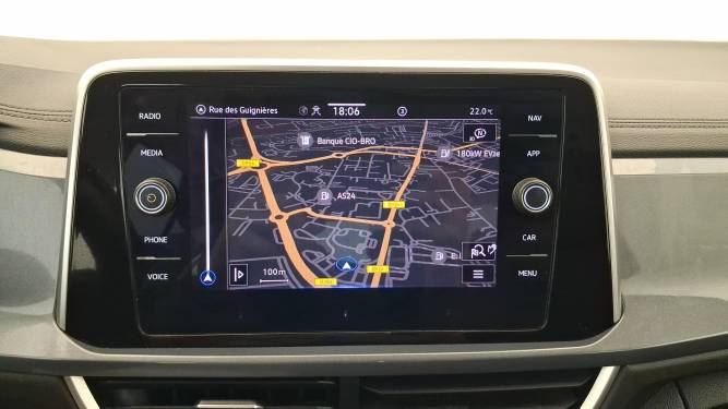 T-Roc 1.5 TSI EVO2 150 Start/Stop BVM6