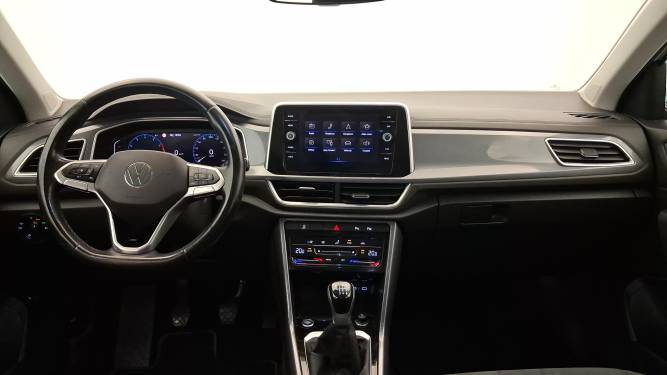 T-Roc 1.5 TSI EVO2 150 Start/Stop BVM6