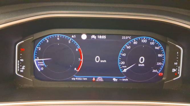 T-Roc 1.5 TSI EVO2 150 Start/Stop BVM6