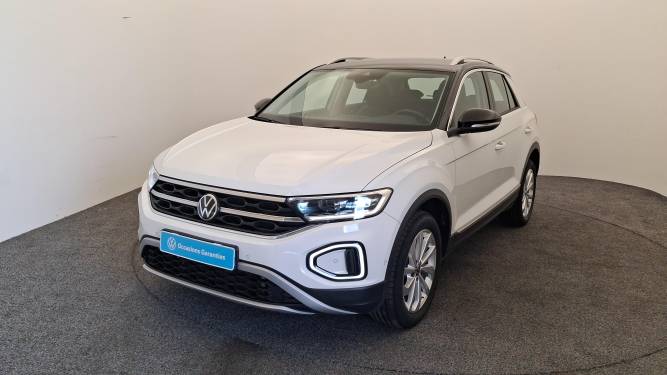 T-Roc 1.5 TSI EVO2 150 Start/Stop BVM6