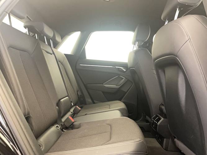 Q3 35 TFSI 150 ch S tronic 7