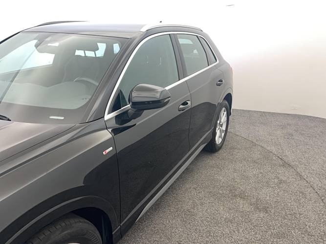 Q3 35 TFSI 150 ch S tronic 7