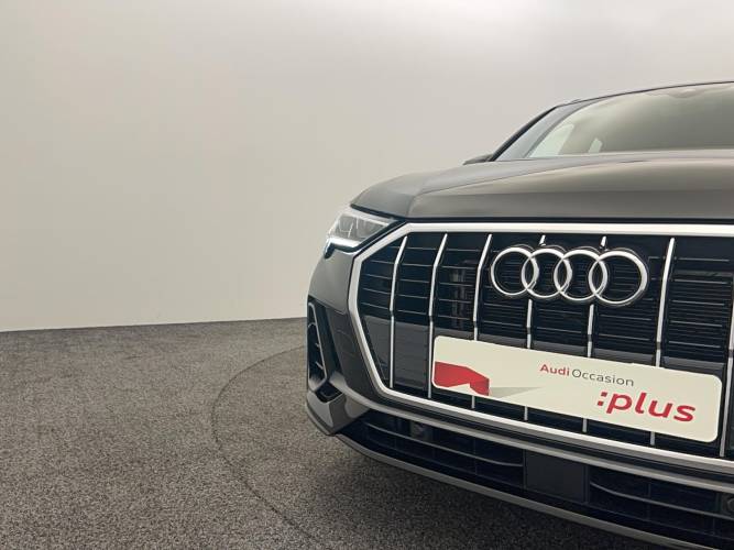 Q3 35 TFSI 150 ch S tronic 7