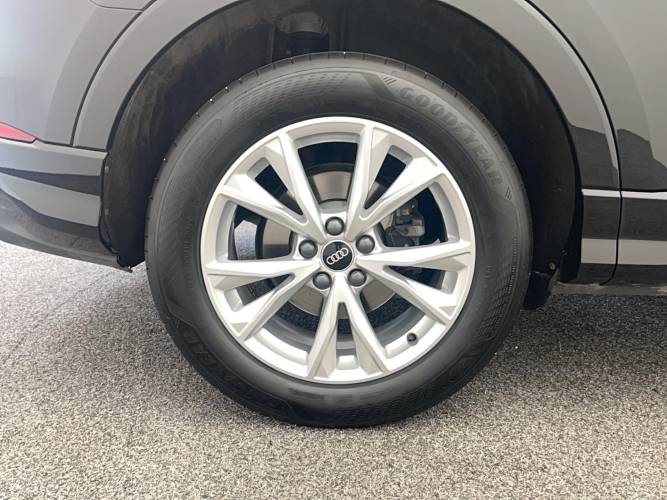 Q3 35 TFSI 150 ch S tronic 7