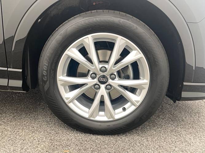 Q3 35 TFSI 150 ch S tronic 7