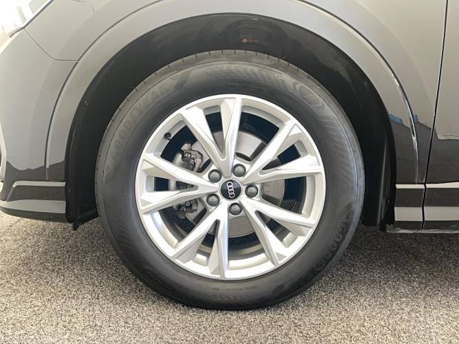 Q3 35 TFSI 150 ch S tronic 7