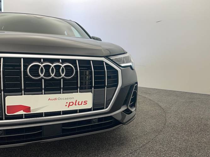 Q3 35 TFSI 150 ch S tronic 7