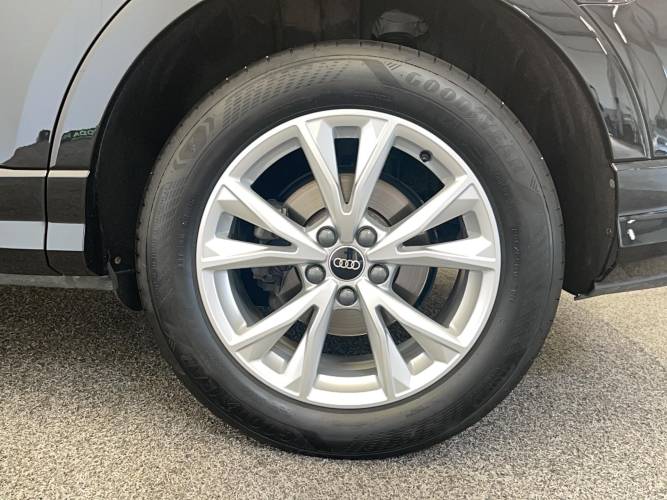 Q3 35 TFSI 150 ch S tronic 7