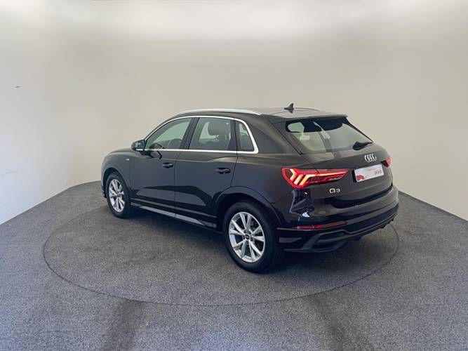 Q3 35 TFSI 150 ch S tronic 7