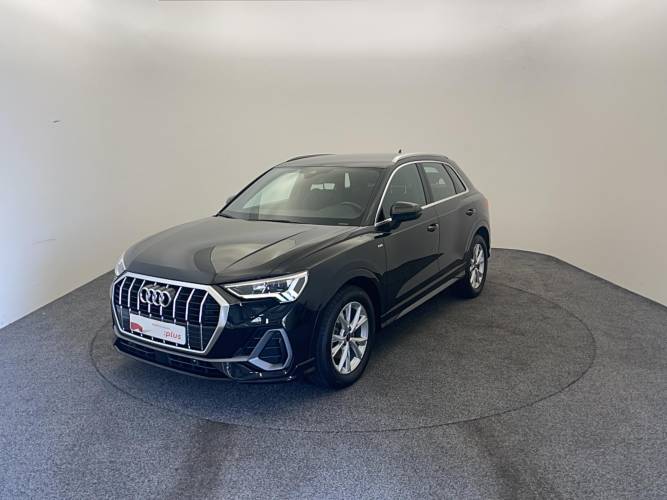 Q3 35 TFSI 150 ch S tronic 7