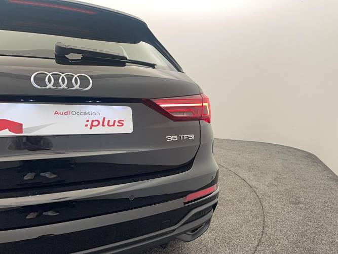 Q3 35 TFSI 150 ch S tronic 7