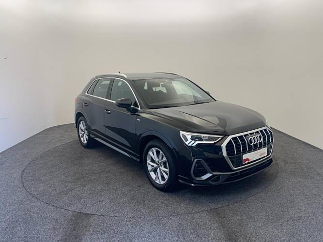 Q3 35 TFSI 150 ch S tronic 7