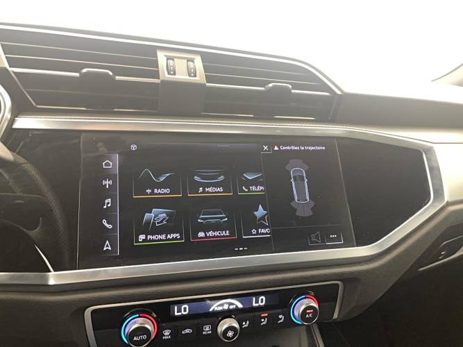 Q3 35 TFSI 150 ch S tronic 7
